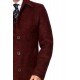 Men's coat made of cotta wool B161